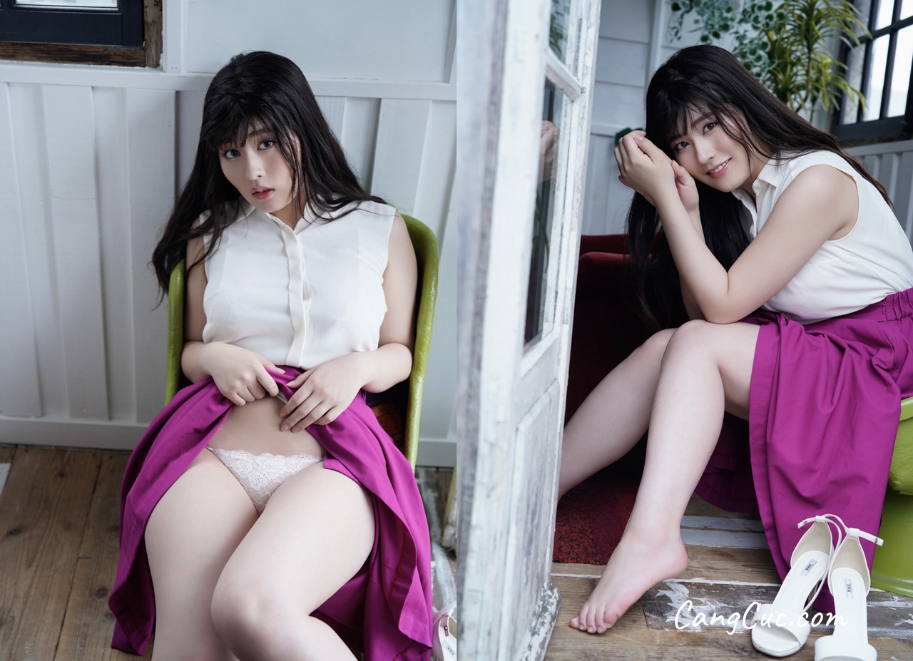 [JP] Yoshino Chitose (ちとせよしの) – たわわ